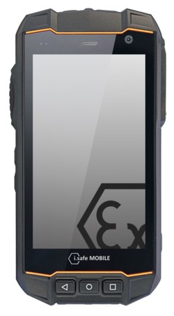 i.safe MOBILE IS530.2 i.safe MOBILE IS530.2