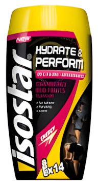 Isostar Hydrate & Perform 560 g