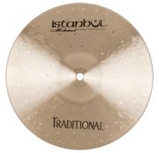 Istanbul Mehmet Cymbals Mehmet Traditional Splash 10"