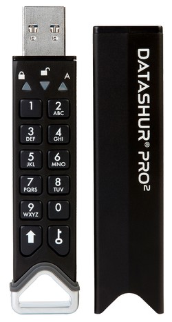 iStorage datAshur Pro2 8GB