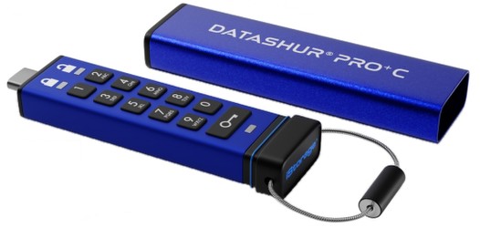 iStorage datAshur Pro+C 512GB