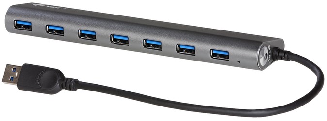 i-Tec Superspeed USB 3.0 7-Port Hub (U3HUB778)
