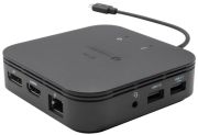 i-Tec Thunderbolt 3 Travel Dock Dual 4K Display (TB3TRAVELDOCKPD)