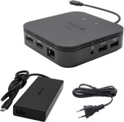 i-Tec Thunderbolt 3 Travel Dock Dual 4K Display (TB3TRAVELDOCKPD60W)