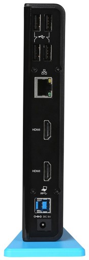i-tec USB 3.0/USB-C Dual HDMI Docking Station (U3DUALHDMIDOCK)