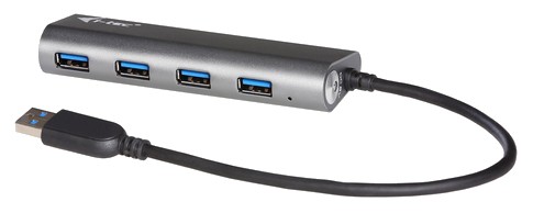 i-Tec USB 3.0 Metal Charging HUB 4-Port (U3HUB448)