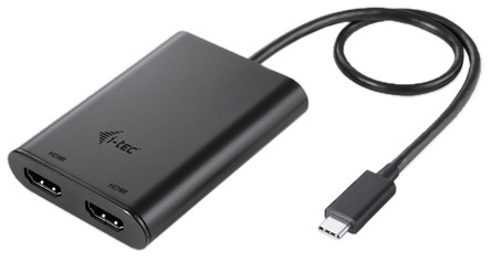 i-Tec USB-C Dual 4K HDMI Video Adapter (C31DUAL4KHDMI)