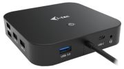 i-Tec USB-C HDMI DP Docking Station (C31HDMIDPDOCKPD)