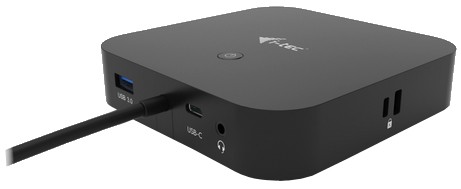 i-Tec USB-C HDMI DP Docking Station (C31HDMIDPDOCKPD65)