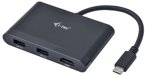 i-Tec USB-C HDMI Travel Adapter PD/Data (C31DTPDHDMI)