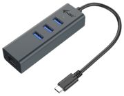 i-Tec USB-C Metal 3-Port (C31METALG3HUB)