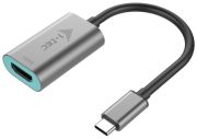 i-Tec USB-C Metal HDMI Adapter 4K/60Hz (C31METALHDMI60HZ)