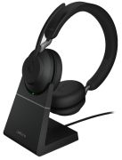 Jabra Evolve2 65 UC Stereo + Ladestation (26599-989-989) Jabra Evolve2 65 UC Stereo + Ladestation (26599-989-989)