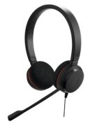 Jabra Evolve 20 MS Stereo Special Edition