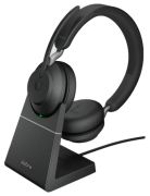 Jabra Evolve2 65 UC Stereo + Ladestation (26599-989-889) Jabra Evolve2 65 UC Stereo + Ladestation (26599-989-889)