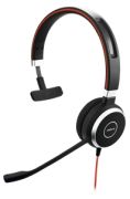 Jabra Evolve 40 MS Mono (6393-823-109)