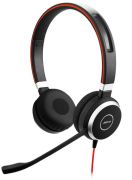Jabra Evolve 40 MS Stereo USB-C