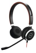 Jabra Evolve 40 UC Stereo (6399-829-209) Jabra Evolve 40 UC Stereo (6399-829-209)