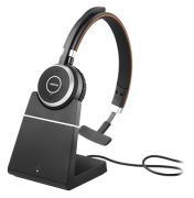 Jabra Evolve 65 MS Mono + Ladestation Jabra Evolve 65 MS Mono + Ladestation