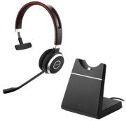 Jabra Evolve 65 SE MS Mono inkl. Ladestation (6593-833-399)