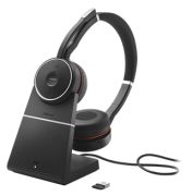 Jabra Evolve 75 MS Stereo + Ladestation