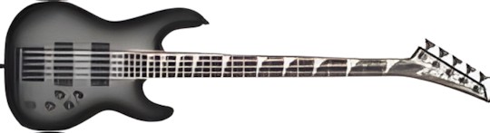 Jackson JS3V Concert Bass