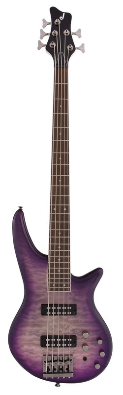 Jackson JS Series Spectra Bass JS3QV