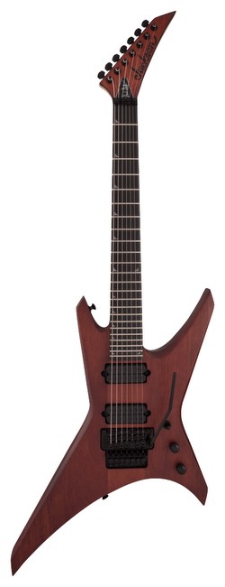 Jackson Pro Series Signature Dave Davidson Warrior WR7