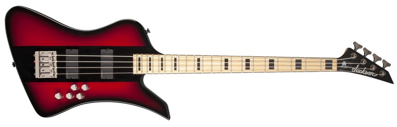 Jackson X Series David Ellefson Bird IV