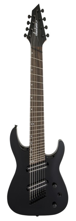 Jackson X Series Dinky Arch Top DKAF8 MS