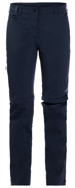 Jack Wolfskin Activate Light Zip Off Women