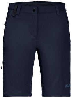 Jack Wolfskin Activate Track Shorts Women