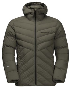 Jack Wolfskin Athletic Down Jacket Men