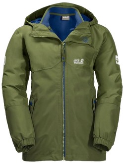 Jack Wolfskin Iceland 3in1 JKT B Jack Wolfskin Iceland 3in1 JKT B