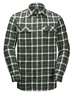 Jack Wolfskin Bow Valley Shirt Jack Wolfskin Bow Valley Shirt