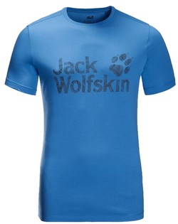 Jack Wolfskin Brand Logo T Men