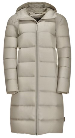 Jack Wolfskin Crystal Palace Coat Women