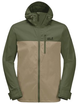 Jack Wolfskin Desert Wind Jacket Men