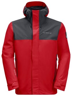 Jack Wolfskin DNA Block Jacket Men