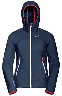 Jack Wolfskin Eagle Peak Softshell Damen