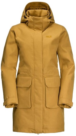 Jack Wolfskin Fierce Wind Parka W Jack Wolfskin Fierce Wind Parka W