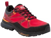 Jack Wolfskin Force Striker Texapore Low Herren