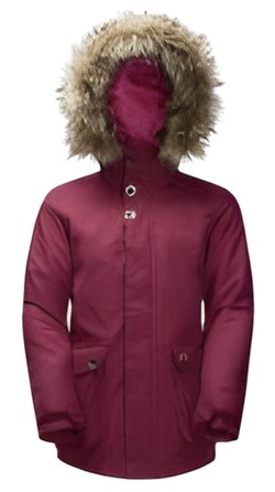 Jack Wolfskin G Elk Island 3in1 Parka Jack Wolfskin G Elk Island 3in1 Parka