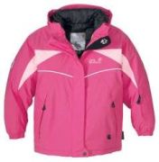 Jack Wolfskin Girls Snow Star