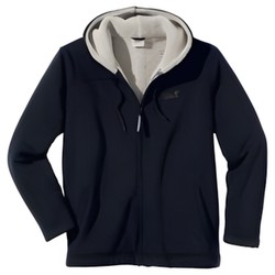 Jack Wolfskin Hooded Sherpa Jacket Men
