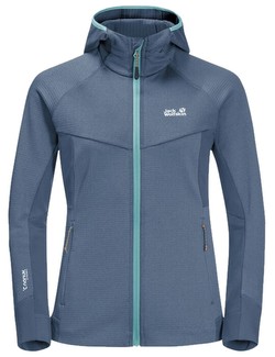 Jack Wolfskin Hydro Grid Fleece W