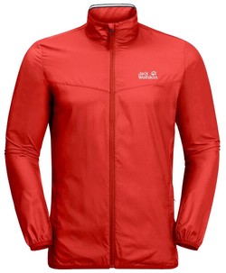 Jack Wolfskin Jwp Wind Men