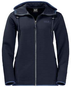 Jack Wolfskin Modesto Hooded JKT Women