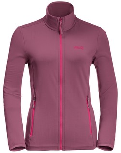 Jack Wolfskin Peak Grid Fleece Women