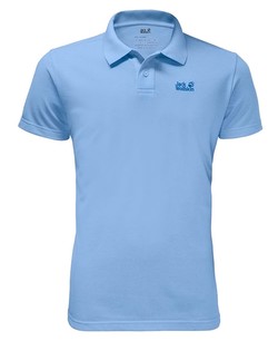 Jack Wolfskin Pique Polo Men